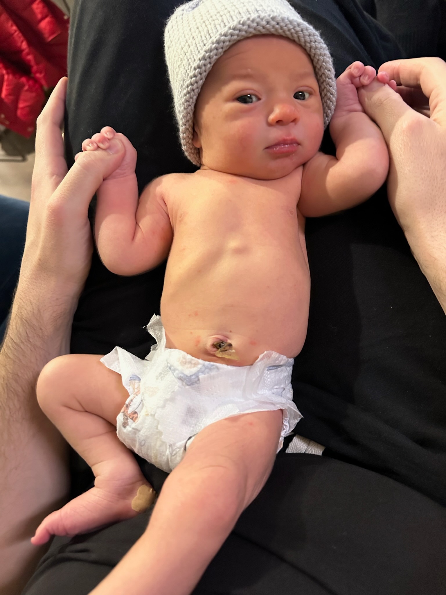 Baby Florian
