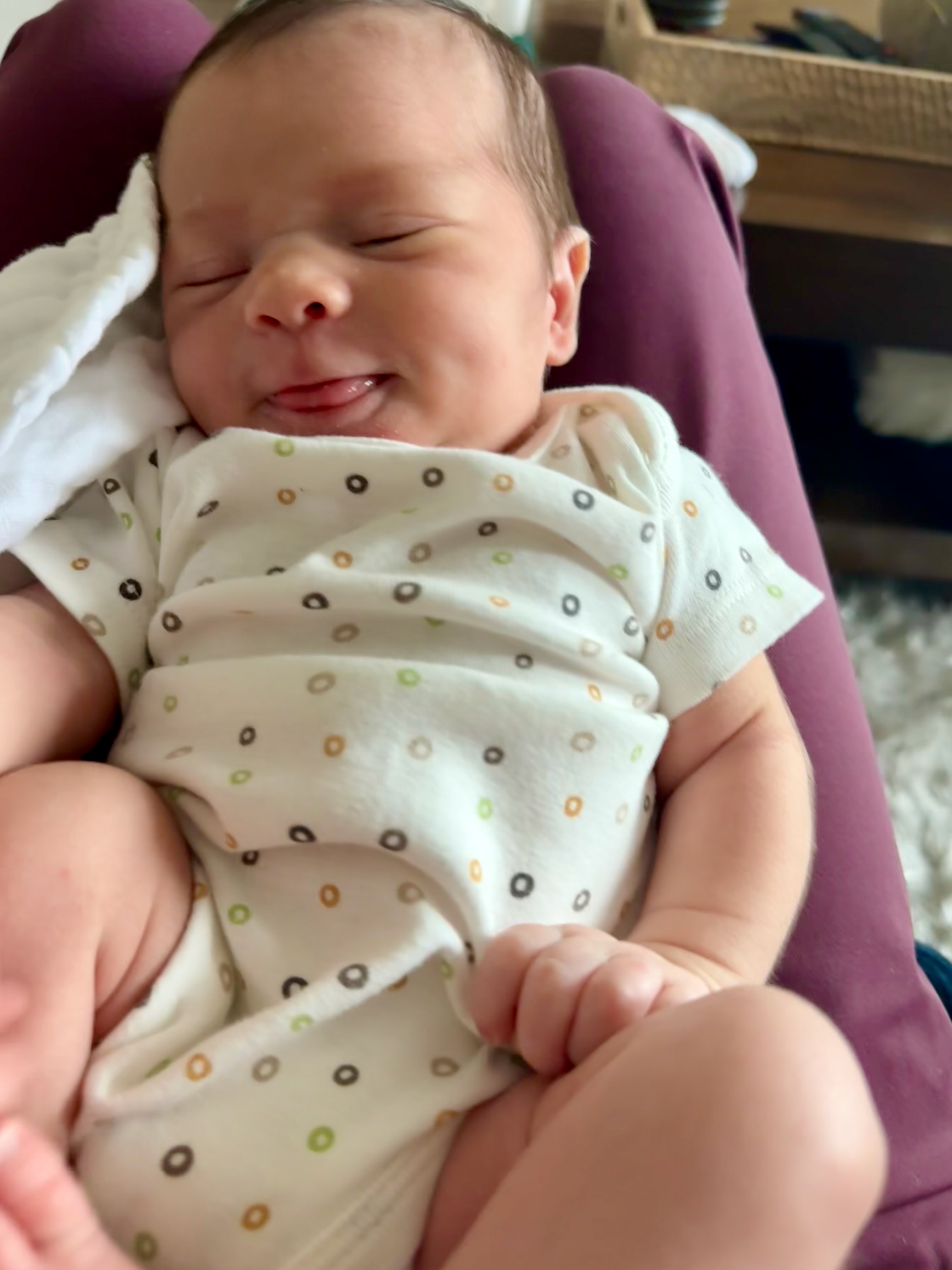 Baby Florian